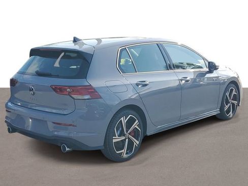 New 2026 Volkswagen GTI SE FWD image 4