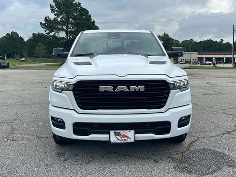 New 2026 RAM 1500 Laramie w/ Sport Appearance Package image 3