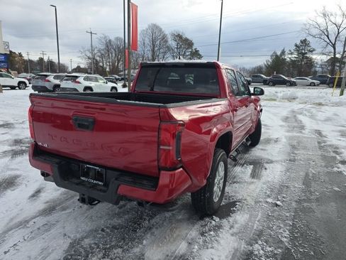 New 2026 Toyota Tacoma SR5 image 3