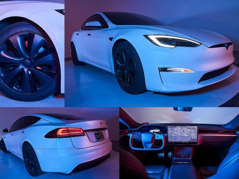 Used 2022 Tesla Model S image 1