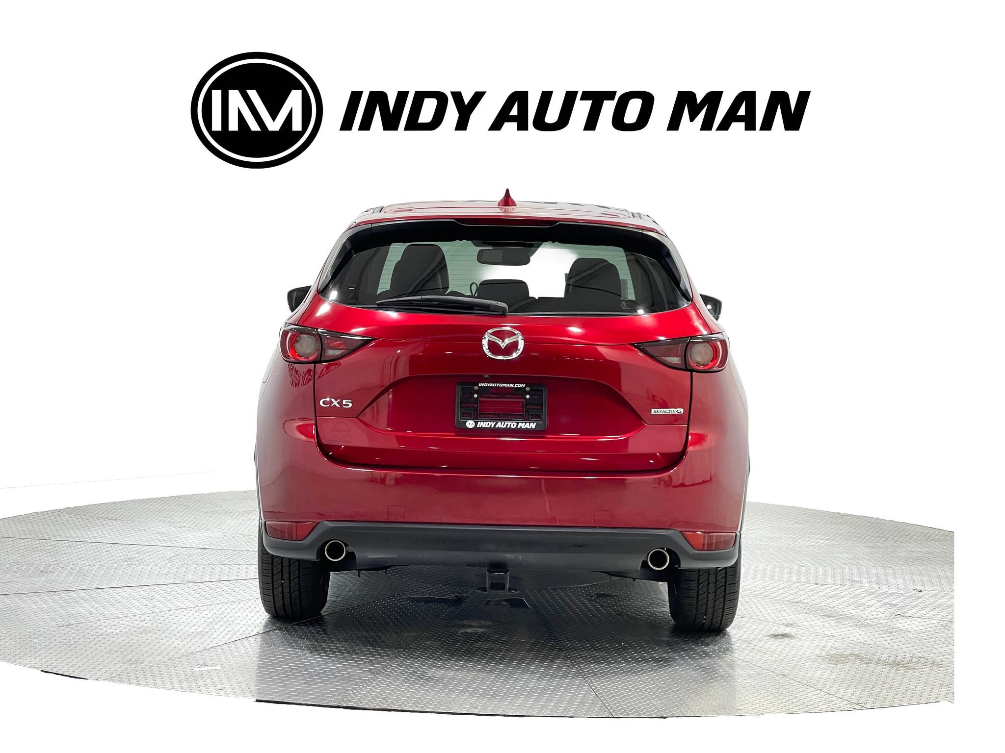 Used 2020 MAZDA CX-5 Touring FWD image 5