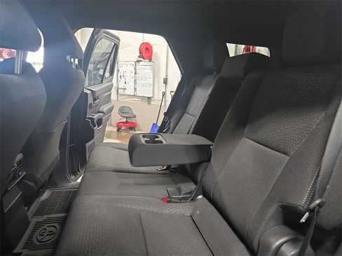 Used 2025 Toyota 4Runner TRD Sport Premium image 13