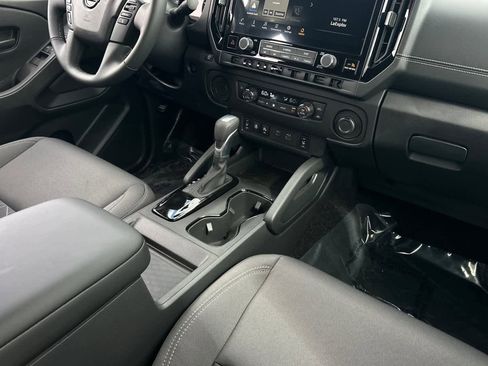 New 2026 Nissan Frontier SV image 18