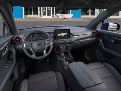 New 2026 Chevrolet Blazer RS w/ Driver Confidence II Package AWD/4WD image 19