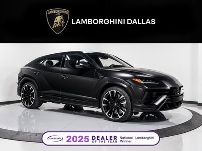 Used 2024 Lamborghini Urus S