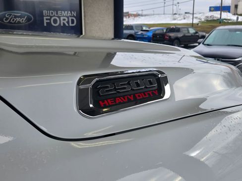 Used 2024 RAM 2500 Big Horn image 28