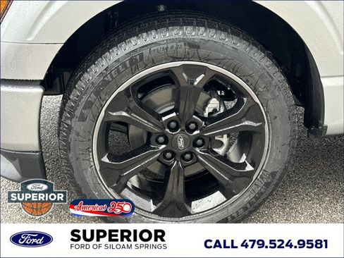 New 2025 Ford F150 XLT w/ Equipment Group 302A MID image 18