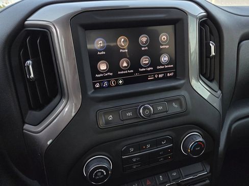 Used 2023 Chevrolet Silverado 1500 Custom RWD image 11