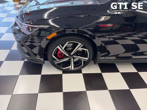 Certified 2024 Volkswagen GTI SE image 4