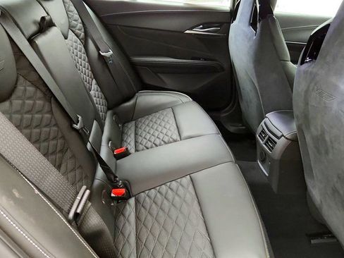 Used 2024 Cadillac CT4 V Blackwing w/ Technology Package RWD image 24