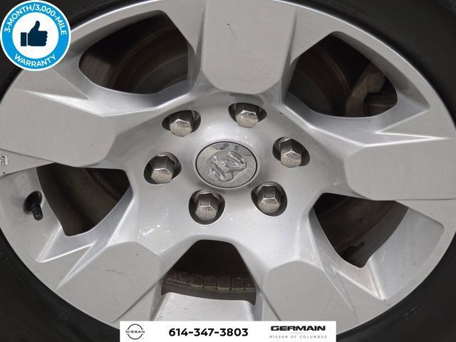Used 2023 RAM 1500 Lone Star AWD/4WD image 12