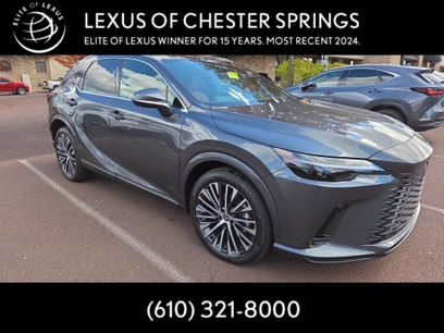 New 2025 Lexus RX 350 Premium Plus