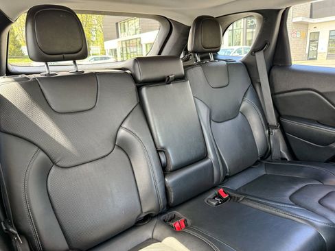 Used 2021 Jeep Cherokee Limited AWD/4WD image 14