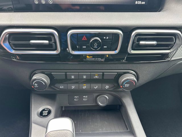 New 2027 Nissan Sentra S w/ Floor Mat Package FWD image 36