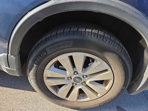 Used 2019 Subaru Outback 2.5i Premium w/ Protection Package #1 image 9