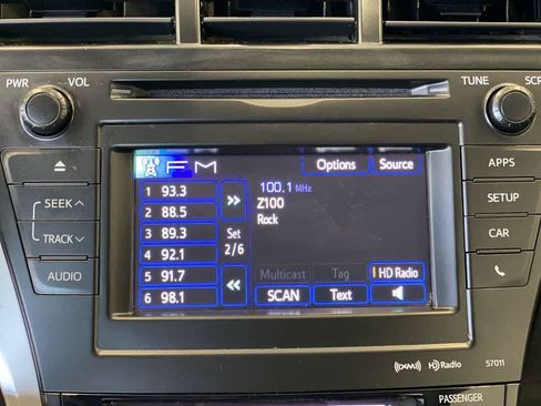 Used 2014 Toyota Prius V Five FWD image 19