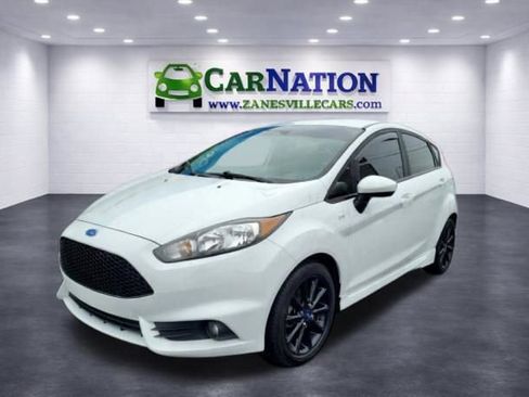 Used 2019 Ford Fiesta ST-Line image 1