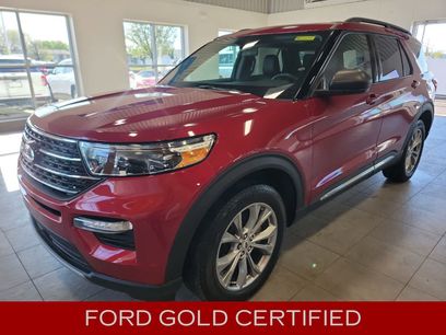 Used 2023 Ford Explorer XLT w/ Equipment Group 202A
