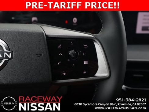 New 2025 Nissan Murano SV image 27