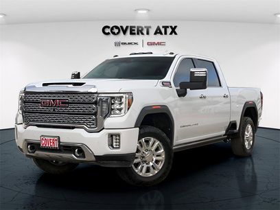 Used 2022 GMC Sierra 2500 Denali w/ Denali Ultimate Package