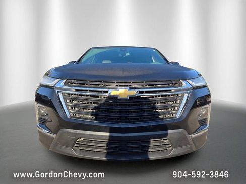 Certified 2023 Chevrolet Traverse LS w/ Safety Package FWD image 9