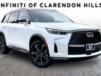 Certified 2026 INFINITI QX60 Autograph w/ Dark Cargo Package AWD/4WD video 1