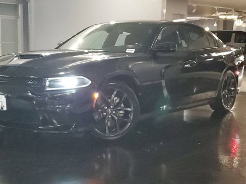 Used 2023 Dodge Charger GT w/ Blacktop Package RWD image 35