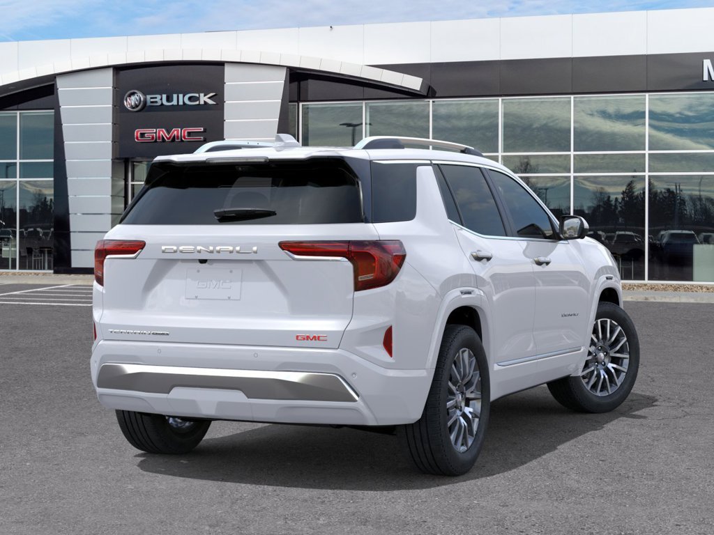 New 2027 GMC Terrain Denali AWD/4WD image 5