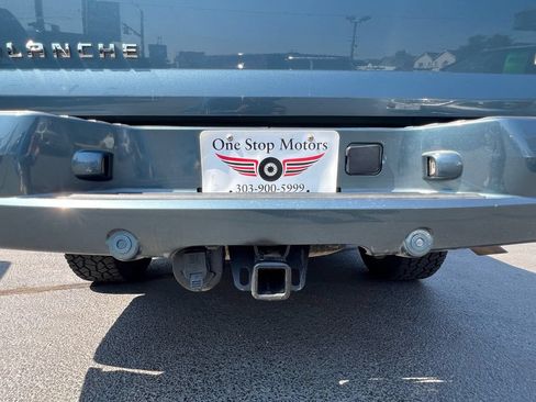 Used 2008 Chevrolet Avalanche LTZ w/ LTZ Preferred Equipment Group AWD/4WD image 24