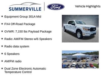 Used 2022 Ford F150 XLT w/ Equipment Group 301A Mid video 2