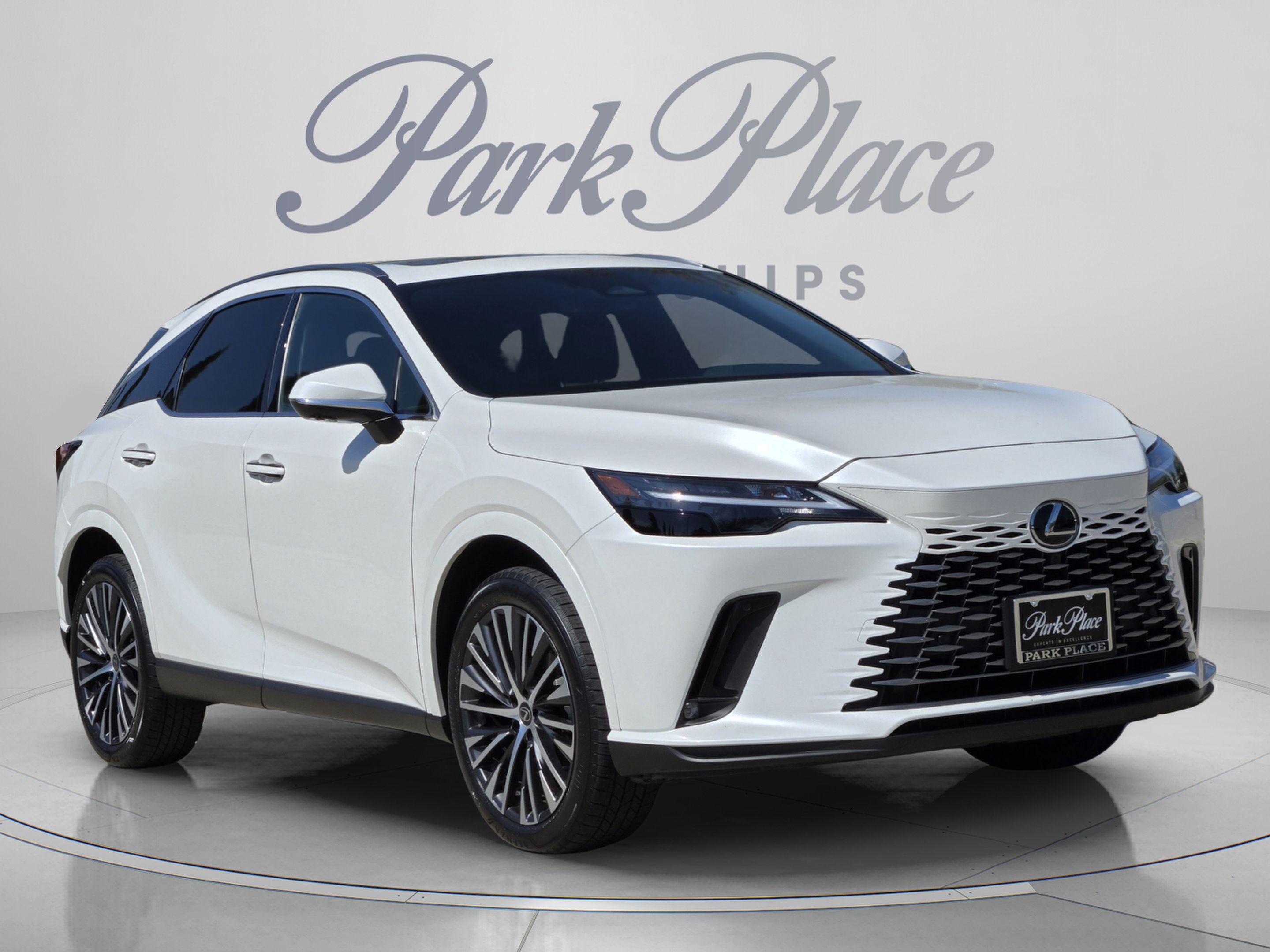 Used 2026 Lexus RX 350 Premium Plus w/ Accessory Package (Z1) FWD image 7