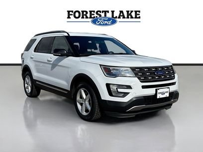 Used 2016 Ford Explorer XLT