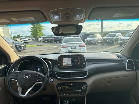 Used 2020 Hyundai Tucson Ultimate FWD image 21