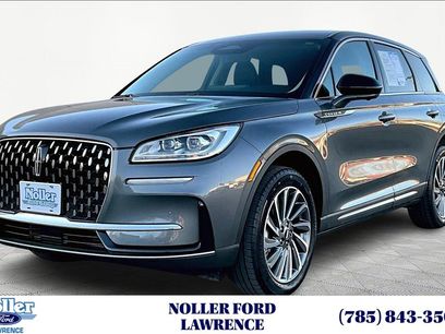 Used 2025 Lincoln Corsair Reserve