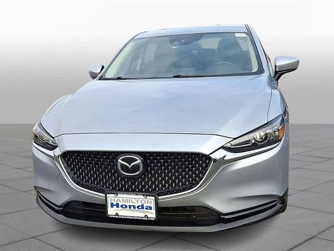 Used 2019 MAZDA MAZDA6 Sport image 3