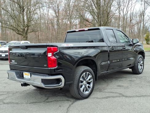 Used 2025 Chevrolet Silverado 1500 LT image 6
