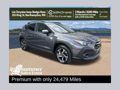 Used 2024 Subaru Crosstrek 2.0i Premium