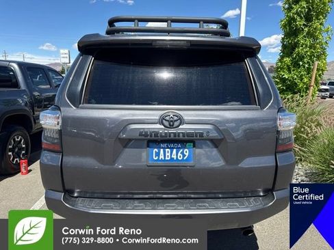 Used 2022 Toyota 4Runner SR5 Premium w/ Moonroof Package AWD/4WD image 6