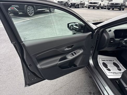 New 2026 Nissan Sentra S w/ S Cold Weather Package FWD image 10
