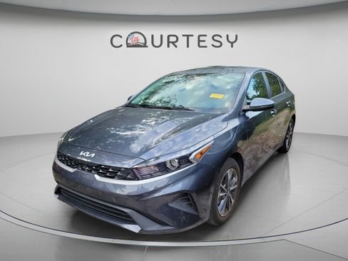 Certified 2024 Kia Forte LXS w/ LXS Technology Package FWD image 5