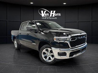 Used 2025 RAM 1500 Big Horn