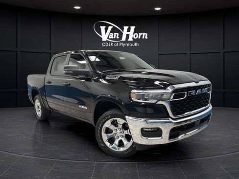 Used 2025 RAM 1500 Big Horn AWD/4WD image 1