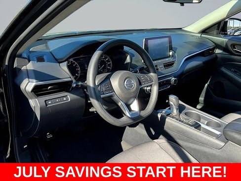 Used 2022 Nissan Altima 2.5 SV FWD image 21