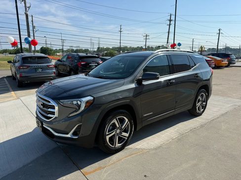 Used 2019 GMC Terrain SLT w/ Preferred Package AWD/4WD image 5
