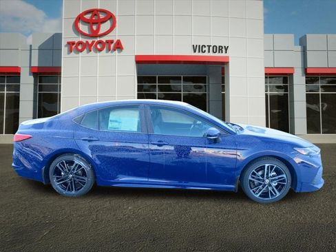 New 2026 Toyota Camry XSE image 2