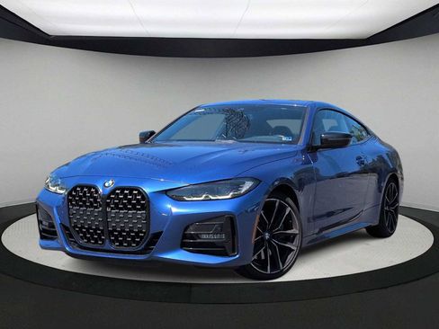 Certified 2023 BMW 430i xDrive Coupe w/ M Sport Package AWD/4WD image 1