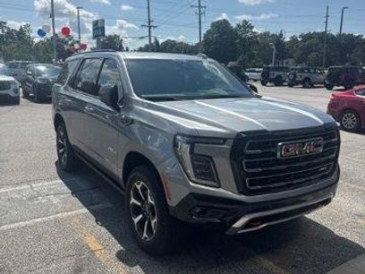 Used 2026 GMC Yukon AT4 w/ AT4 Premium Package