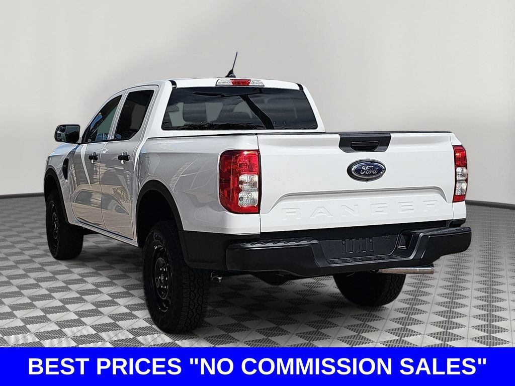 New 2026 Ford Ranger XL RWD image 5
