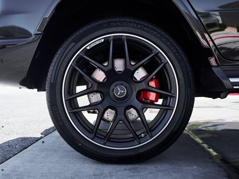 Used 2022 Mercedes-Benz G 63 AMG 4MATIC image 23