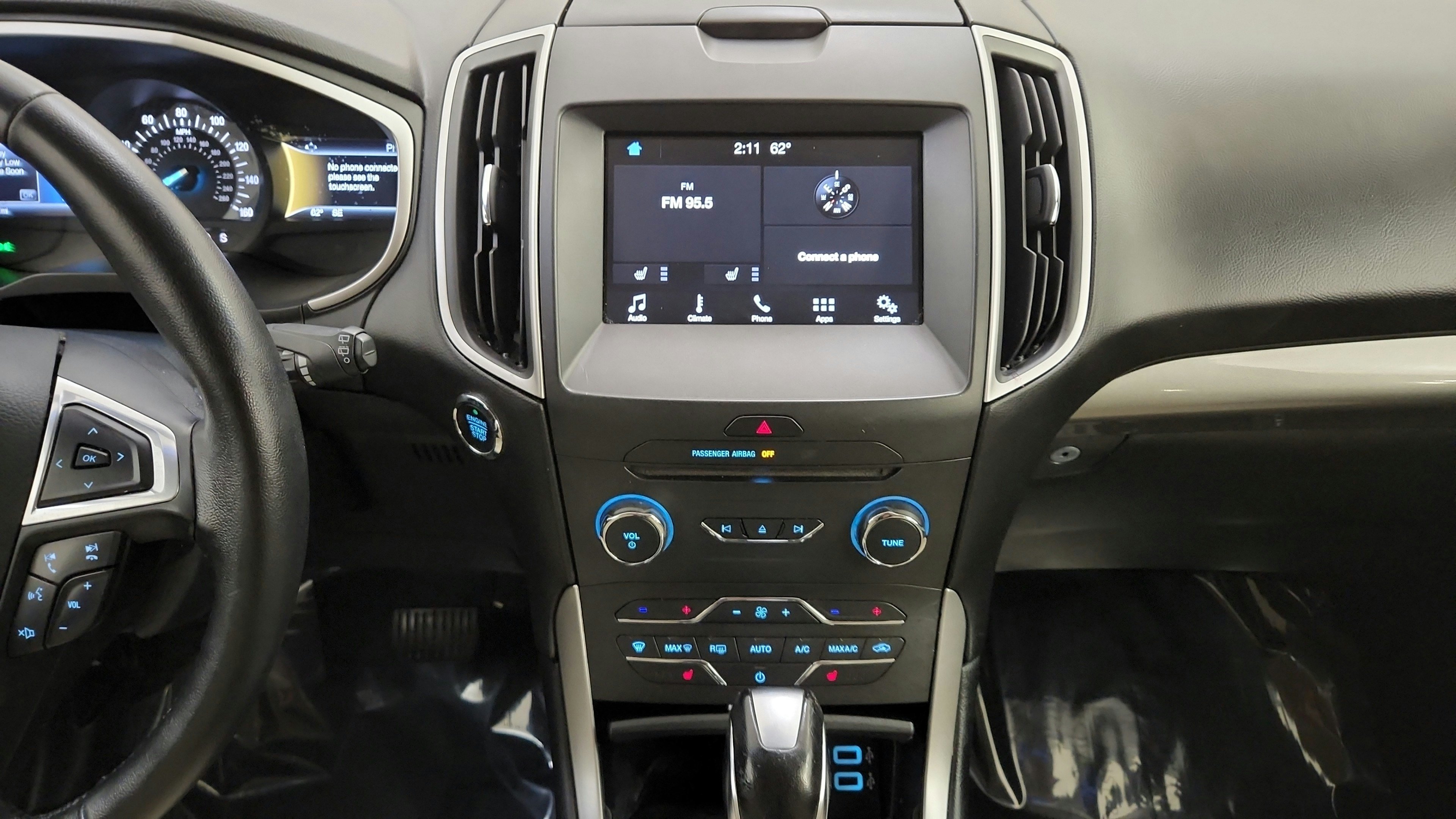 Used 2016 Ford Edge SEL w/ Equipment Group 201A AWD/4WD image 23